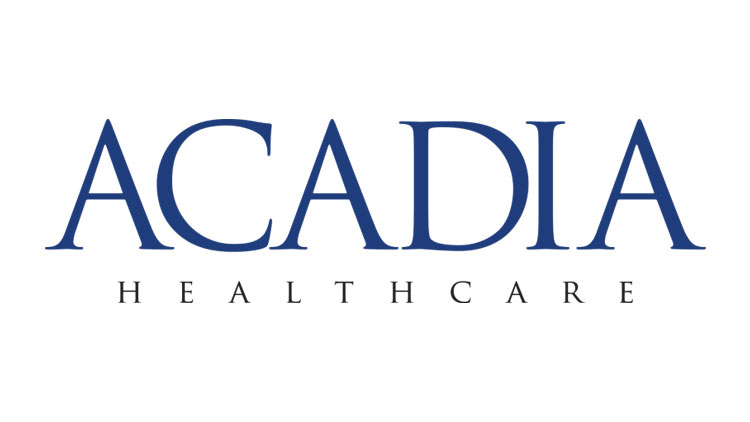 Acadia Healthcare Logo