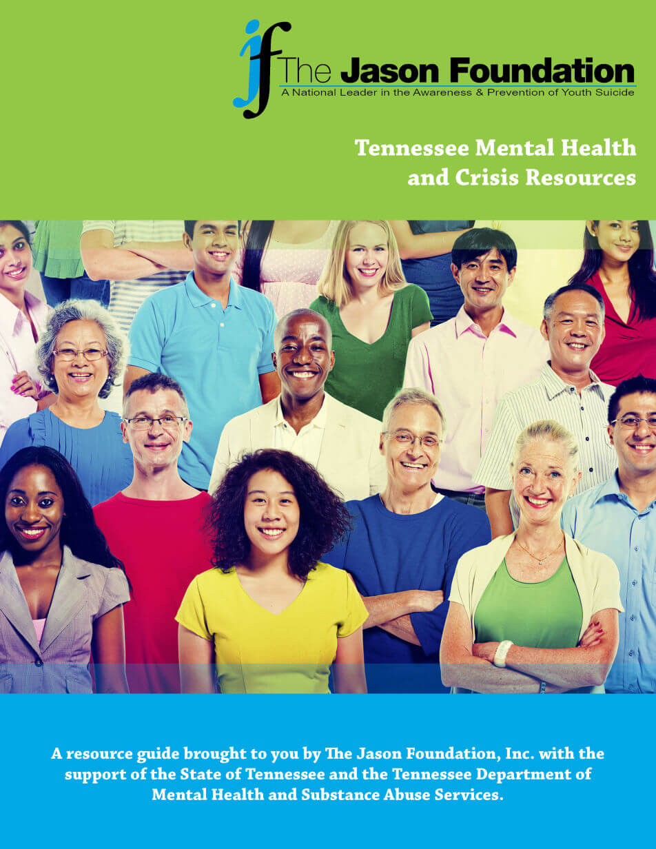 Tennessee Mental Health and Crisis Resources
