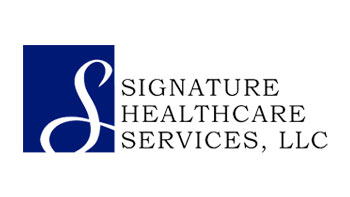 Signature Healthcare Services Logo