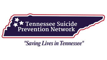 Tennessee Suicide Prevention Network Logo