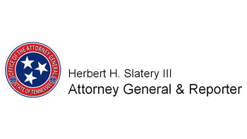 Tennessee Attorney General Herbert Slattery III Logo
