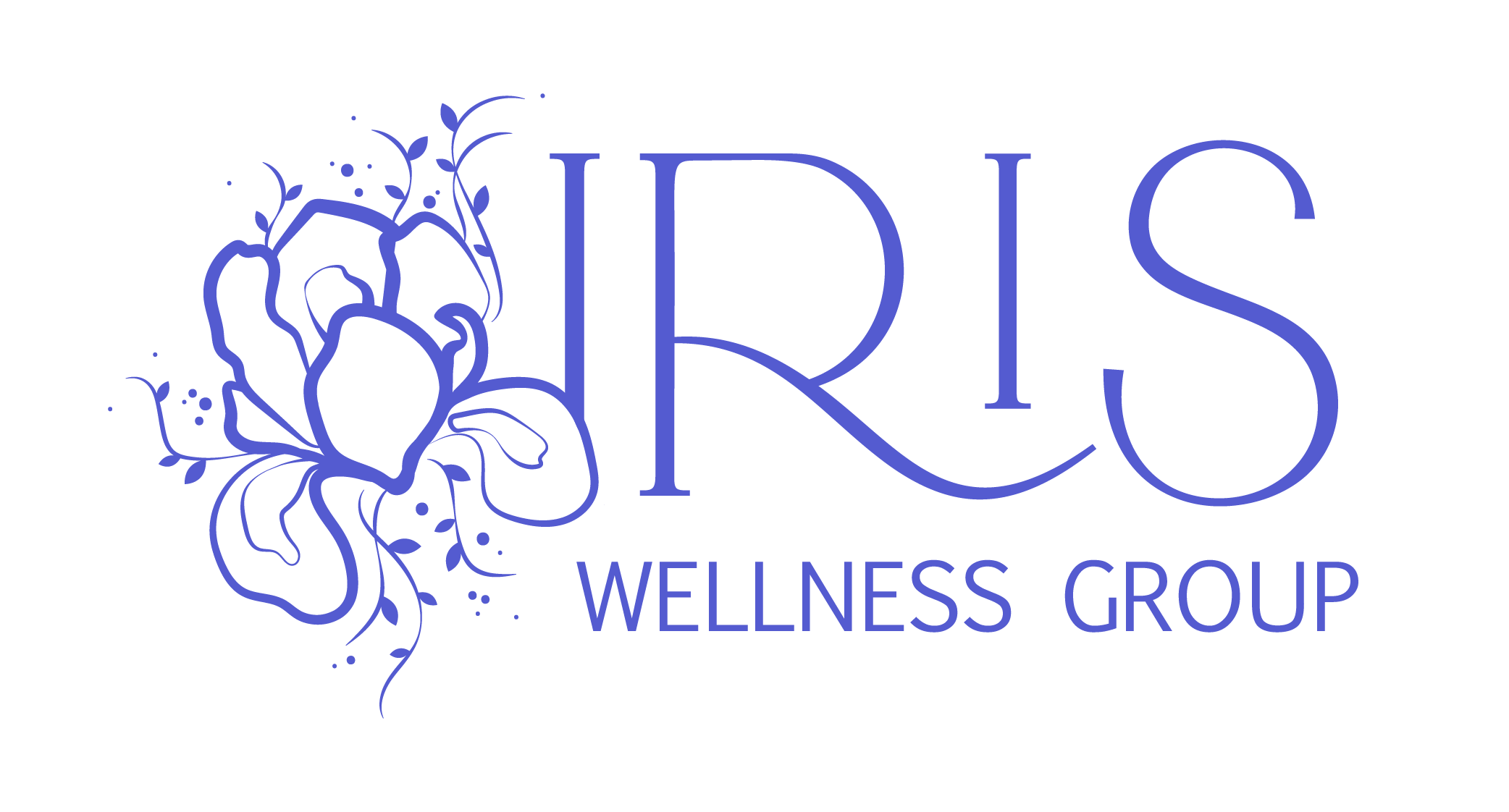 IRIS Wellness Group Logo