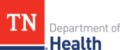 TN Dept of Health Logo