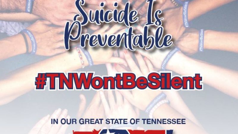 Tennessee Suicide Prevention